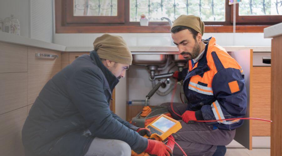 Professional sink repair in Wilkes Barre, PA